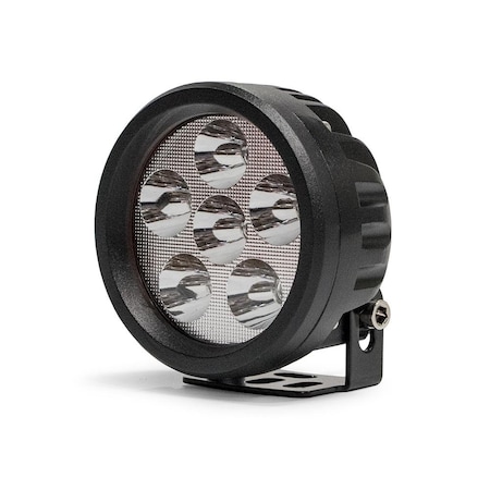Dv8 Offroad 3.5 INCH ROUND 16W DRIVING LIGHT SPOT 3W LED BLACK R3.5E16W3W